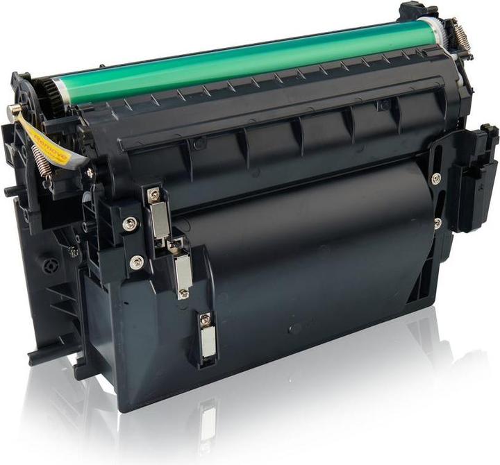 Produktbild Inkadoo Toner kompatibel zu HP CF237X / 37X Toner, schwarz Schwarz (BK)