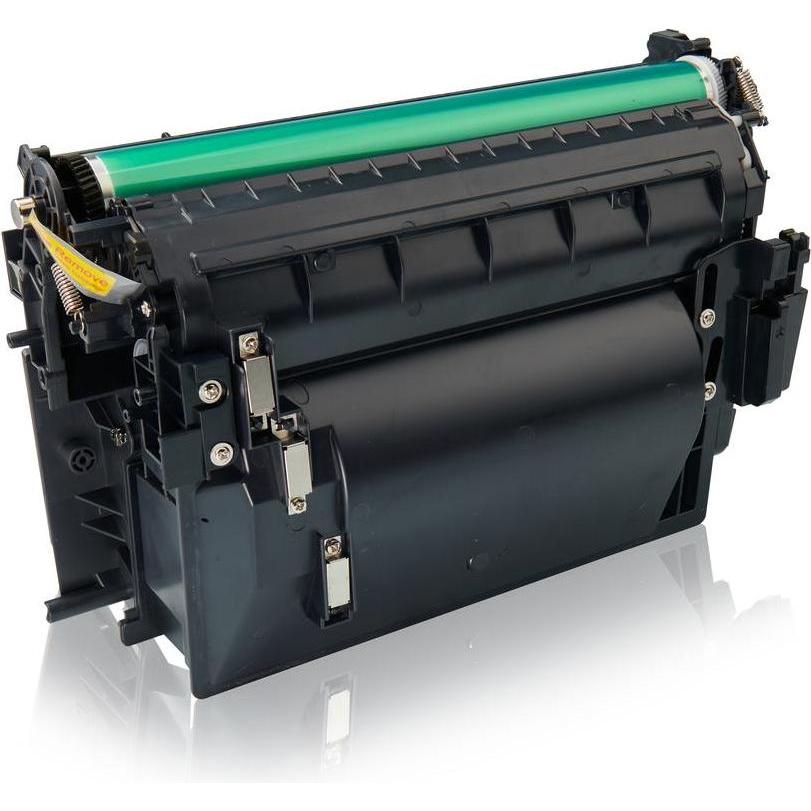 Inkadoo, Toner, Toner kompatibel zu HP CF237X / 37X Toner, schwarz Schwarz (BK)
