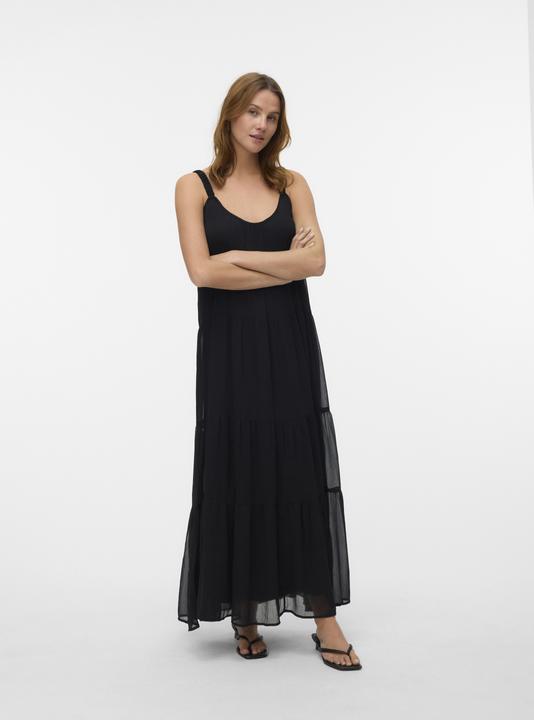 Actual product image Vero Moda VMSMILLA Langes Kleid Kleid (M)