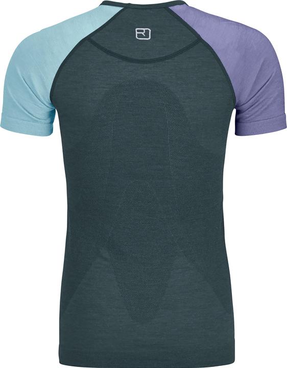 Actual product image Ortovox 120 Comp Light Short Sleeve W (M)