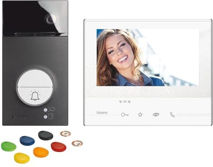 Productafbeelding Bticino Linea 3000 (WiFi, Draadloze)