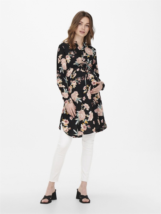 Produktbild Only Maternity Mama V-Ausschnitt Tunika (S)