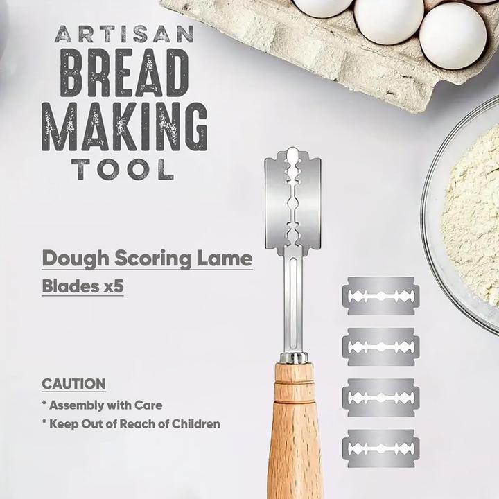 Produktbild Banneton By Jeensley Sauerteig Starterset