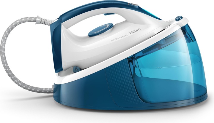 Actual product image Philips GC6742/21 FastCare Compact (2400 W, 300 g/min)