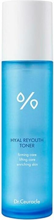 Actual product image Dr. Ceuracle Dr.Ceuracle Hydrating Skin Tonic Hyal Reyouth Toner 120 Ml (Face toner, 120 ml)