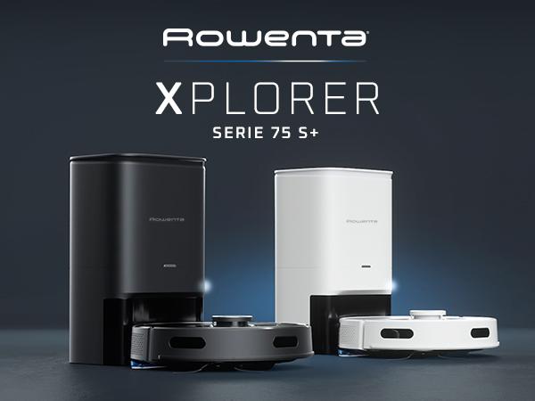 Immagine prodotto Rowenta S+ RR8587 (Aspirazione robotica)