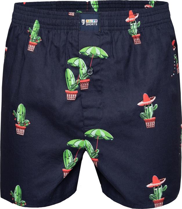Produktbild Happy shorts Web-Boxershorts Casual Bequem sitzend (XL, Einzelpack)