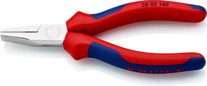 Produktbild Knipex Flachzange (140 mm)