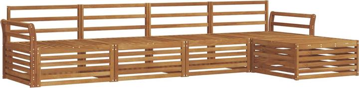 vidaXL Outdoor-Sofa