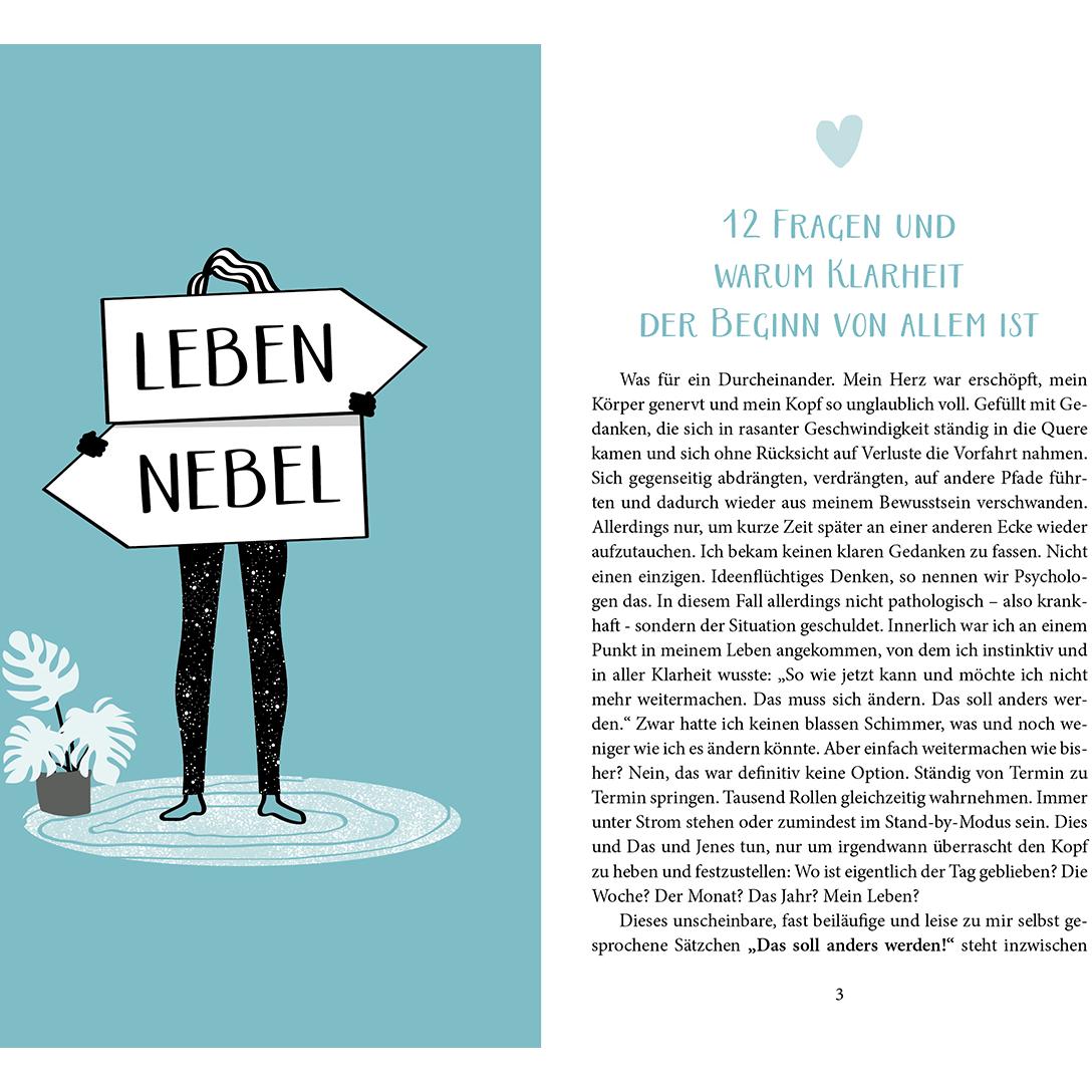 Thumbnail - Ein Ohrensessel, zwölf Fragen und eine Reise zu dir selbst, Ratgeber von Tanja Köhler