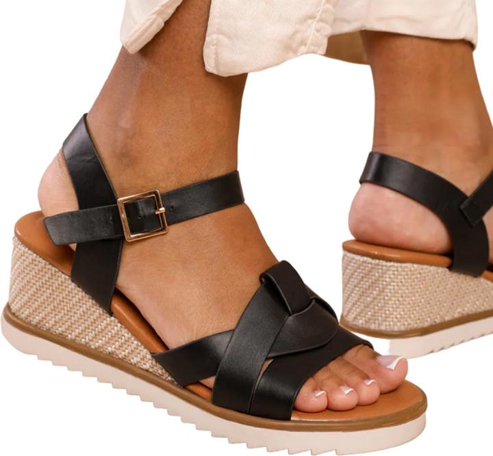 Produktbild Where's That From Keilabsatz Sydney PU (37)