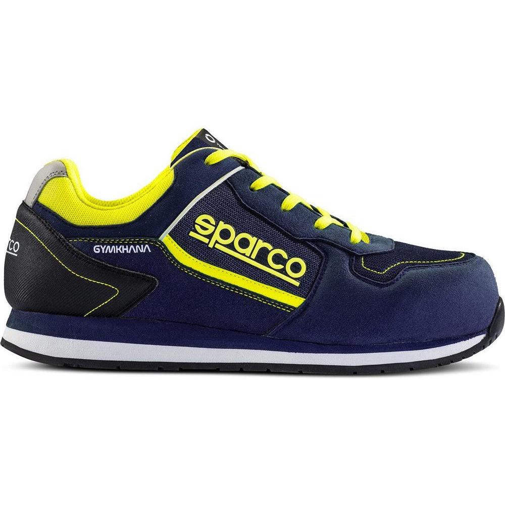 Sparco Blu Scarpe Da Racing, Gymkhana (47)
