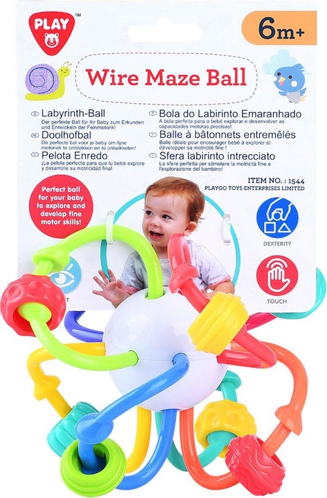 Immagine prodotto Play Palla labirinto