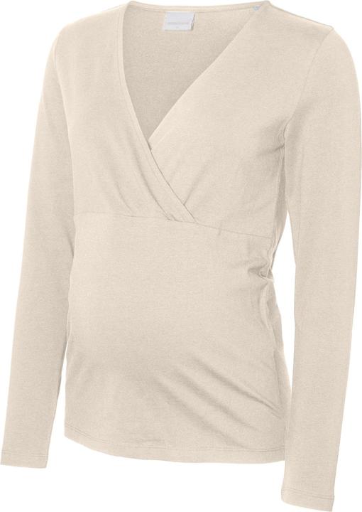 Actual product image Mamalicious Eng anliegend V-Ausschnitt Top Top