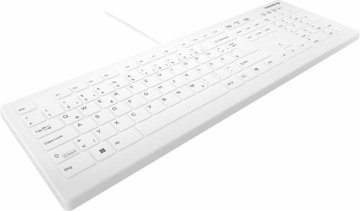 Produktbild CHERRY AK-C8112 MEDICAL KEYBOARD WHITE (BE, Kabelgebunden)