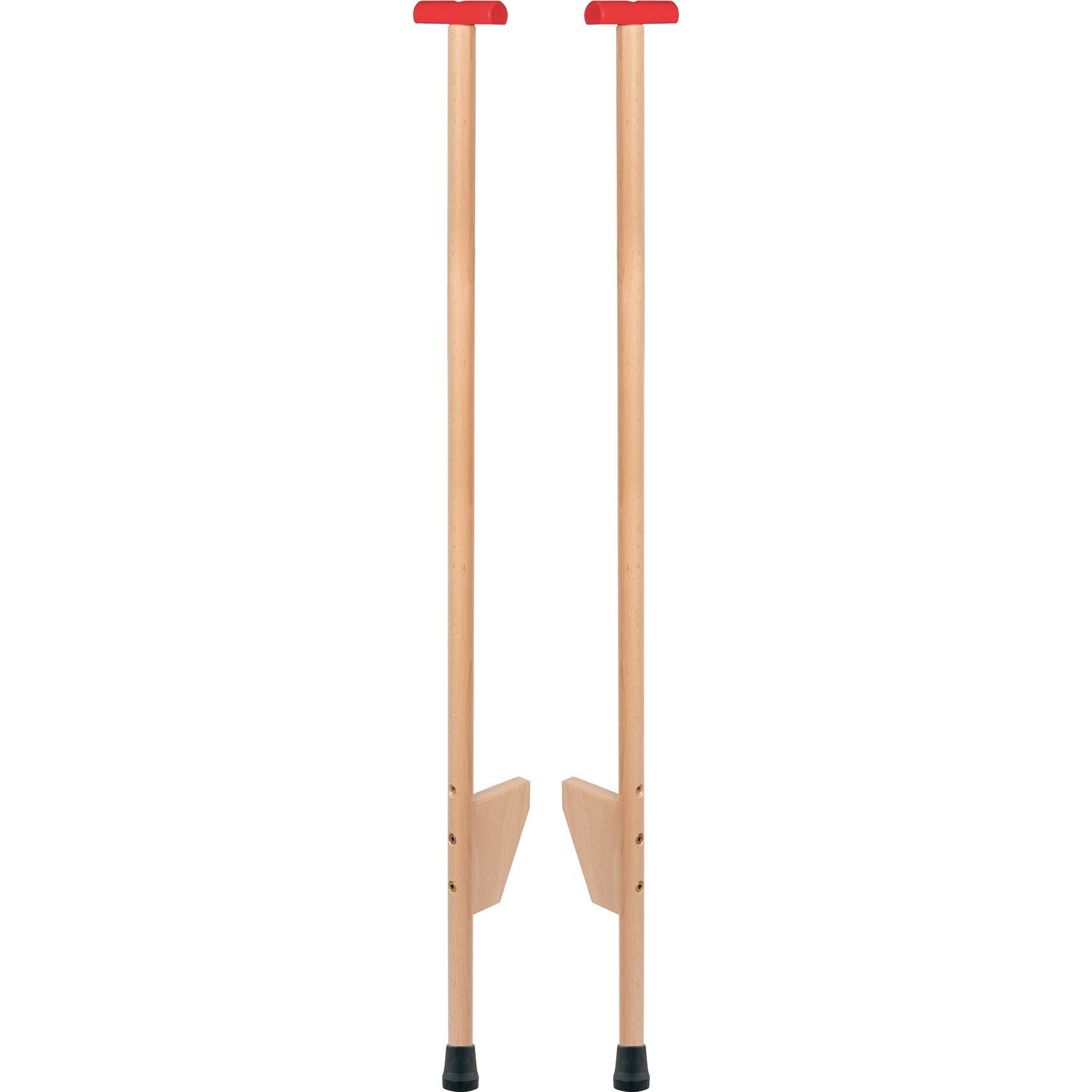Goki Holzstelzen