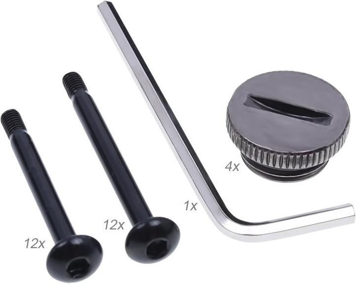 Image du produit Alphacool NexXxoS XT45 Full Copper 360mm (120 mm)