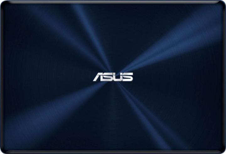 Actual product image ASUS ZenBook13 (13.30", Intel Core i7-8550U, 8 GB, 256 GB, DE)