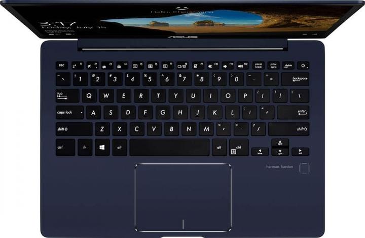 Actual product image ASUS ZenBook13 (13.30", Intel Core i7-8550U, 8 GB, 256 GB, DE)