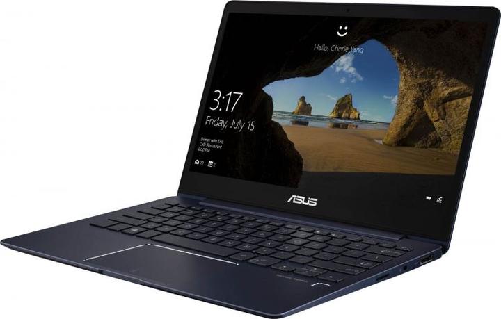 Actual product image ASUS ZenBook13 (13.30", Intel Core i7-8550U, 8 GB, 256 GB, DE)
