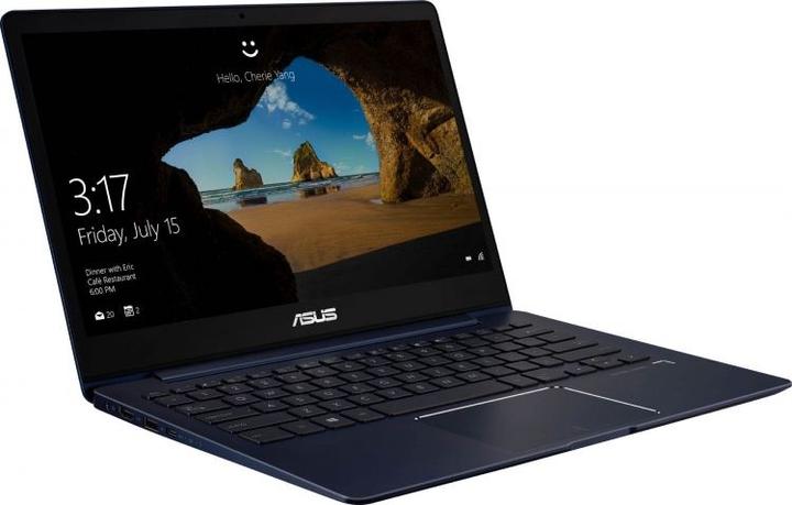 Actual product image ASUS ZenBook13 (13.30", Intel Core i7-8550U, 8 GB, 256 GB, DE)