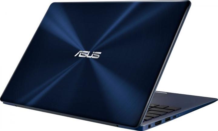 Actual product image ASUS ZenBook13 (13.30", Intel Core i7-8550U, 8 GB, 256 GB, DE)