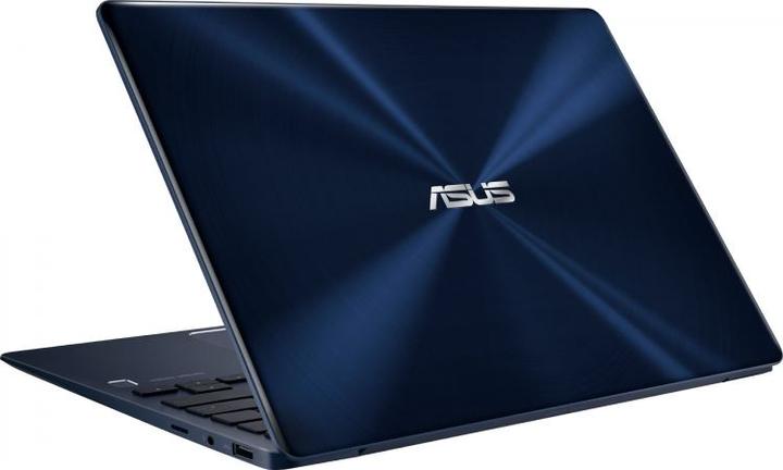 Actual product image ASUS ZenBook13 (13.30", Intel Core i7-8550U, 8 GB, 256 GB, DE)
