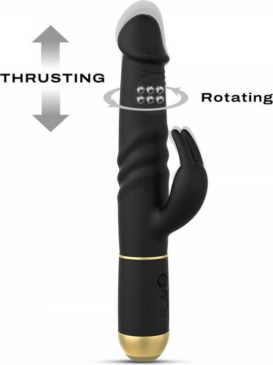 Actual product image Marc Dorcel Furious Rabbit 2.0