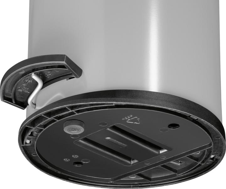 Image du produit Hailo Seau à maquillage à pédale T2.4 (4 l)