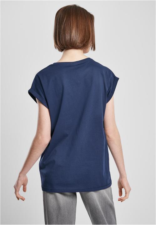 Image du produit Urban Classics Tee-shirt à épaules allongées pour femmes (4XL)