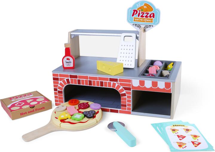 Produktbild Bayer Chic 2000 Pizza-Shop