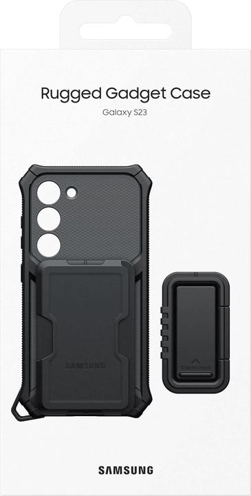 Produktbild Samsung Rugged Gadget Case (Samsung Galaxy S23)
