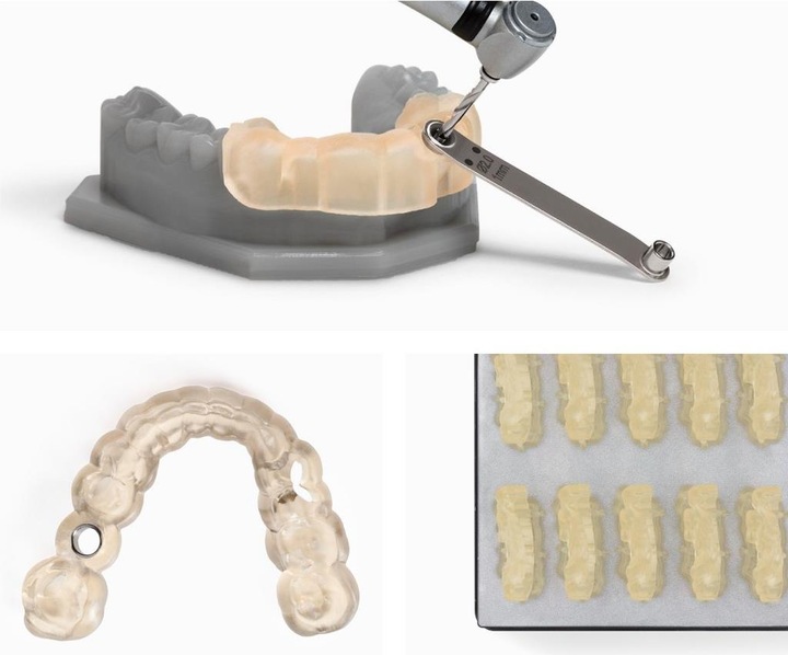 Immagine prodotto Formlabs SG dentale (Resina, Beige)