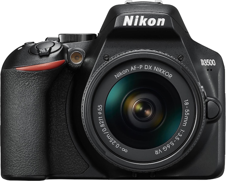 Produktbild Nikon D3500 Kit (18 - 55 mm, 24.20 Mpx, APS-C / DX)