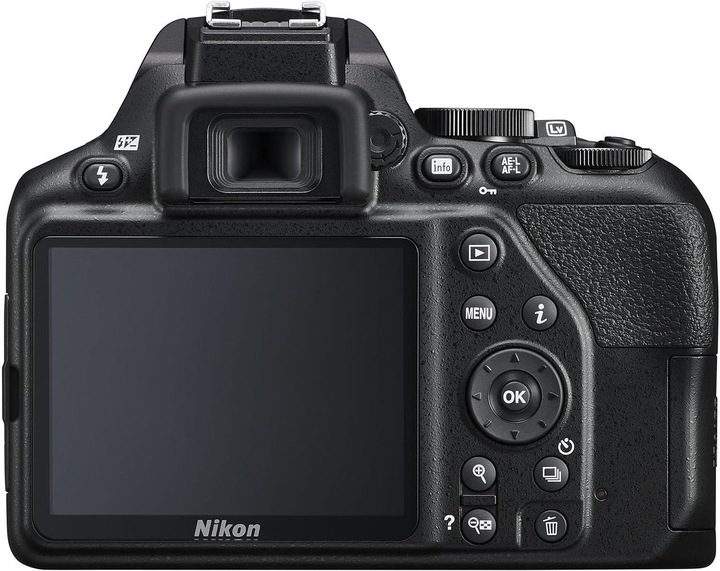 Produktbild Nikon D3500 Kit (18 - 55 mm, 24.20 Mpx, APS-C / DX)