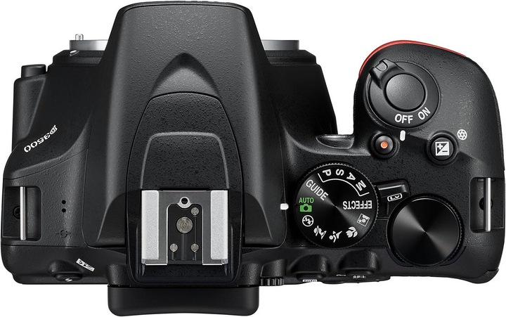 Produktbild Nikon D3500 Kit (18 - 55 mm, 24.20 Mpx, APS-C / DX)