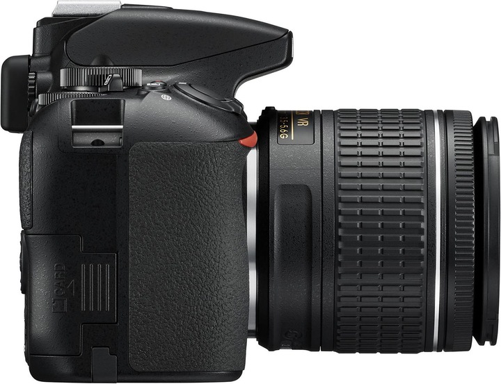 Produktbild Nikon D3500 Kit (18 - 55 mm, 24.20 Mpx, APS-C / DX)