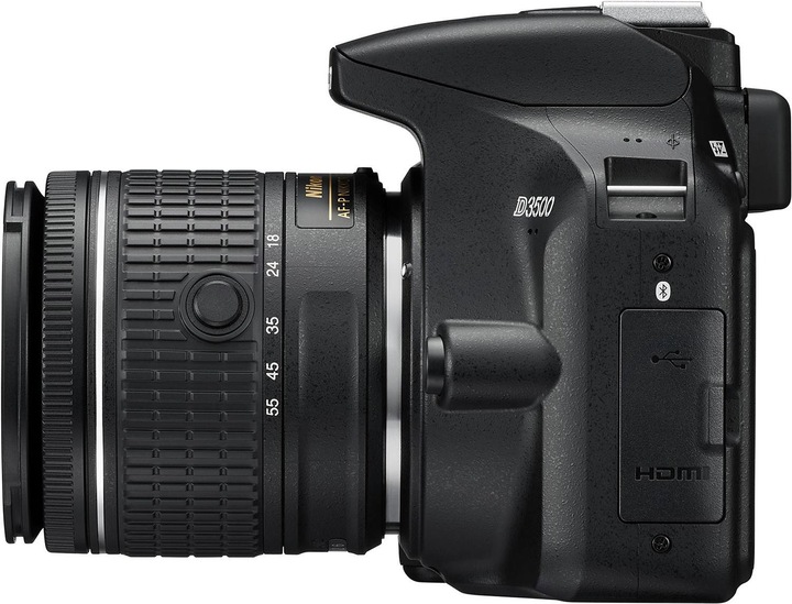 Produktbild Nikon D3500 Kit (18 - 55 mm, 24.20 Mpx, APS-C / DX)