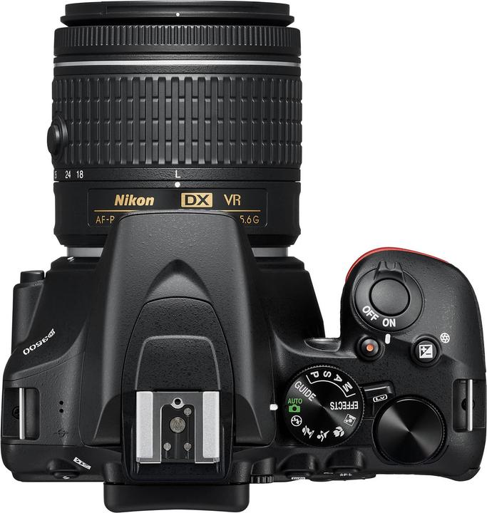 Image du produit Nikon Kit D3500 (18 - 55 mm, 24.20 Mpx, APS-C / DX)