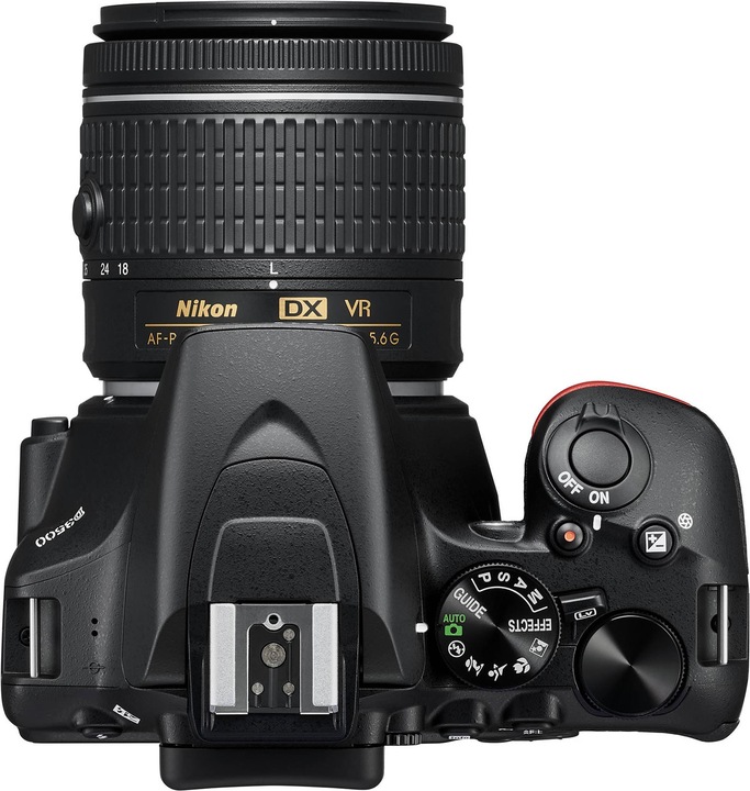 Produktbild Nikon D3500 Kit (18 - 55 mm, 24.20 Mpx, APS-C / DX)