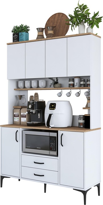 Actual product image Skye Decor Mira (120 x 40 x 184.5 cm)