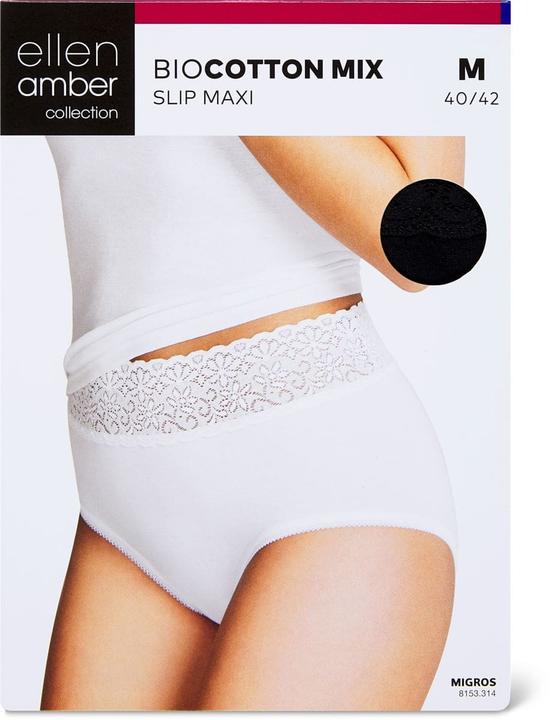 Produktbild Ellen Amber Slip Maxi (40, 42, M, Einzelpack)