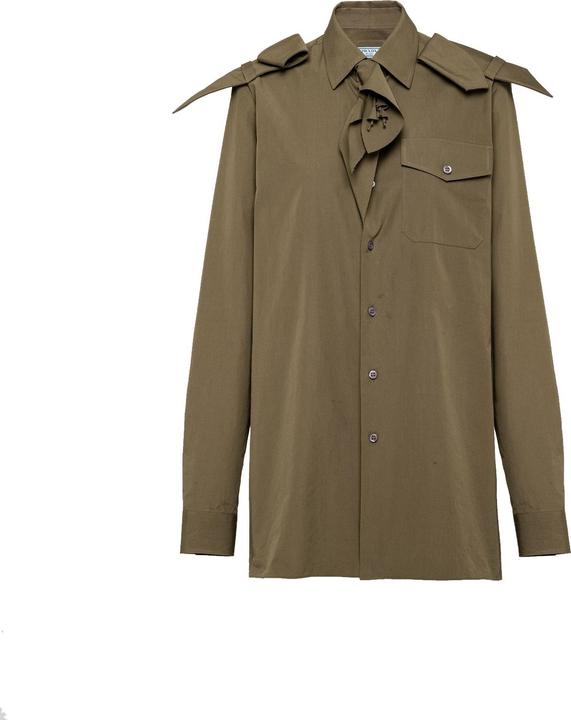 Immagine prodotto Prada Cotton Shirt (40)