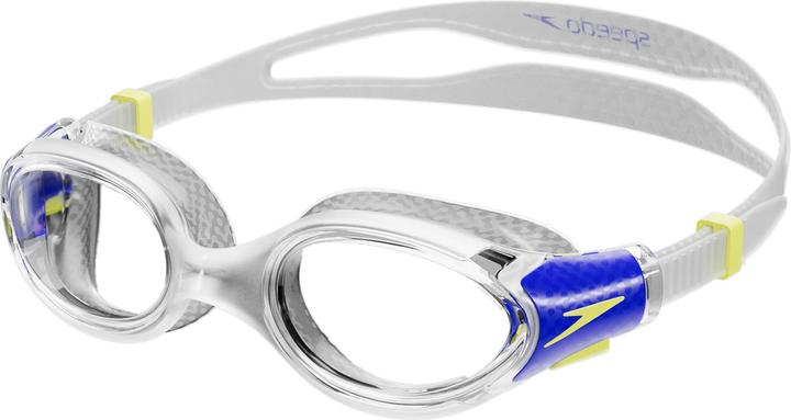 Clear / True Cobalt / Lemon Drizzle