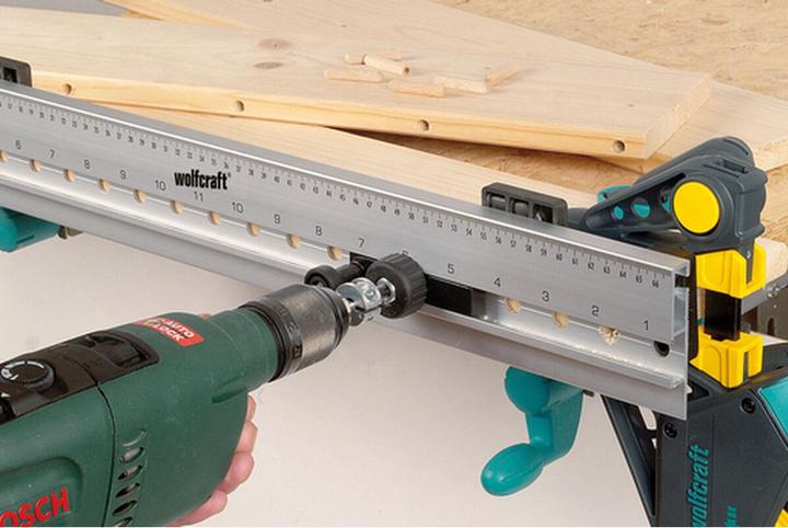 Image du produit wolfcraft 1 liste de chevilles (1 pcs)