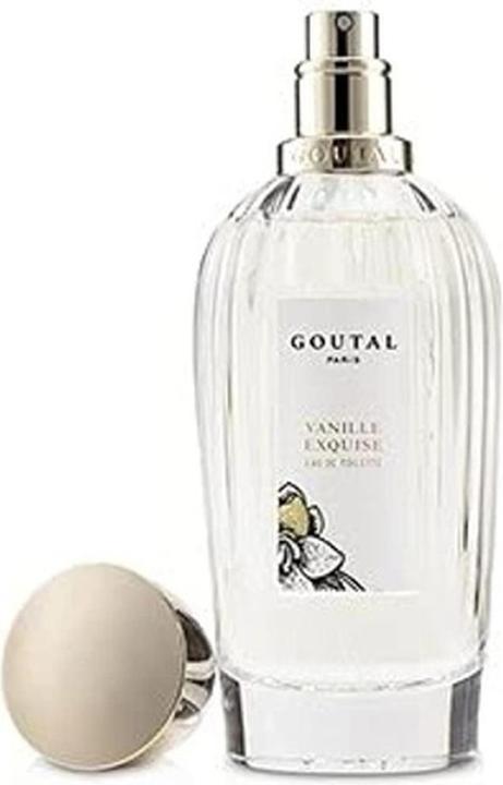 Actual product image Annick Goutal Vanilla Exquise by Eau de Toilette Spray 100 ml (Eau de toilette, 100 ml)