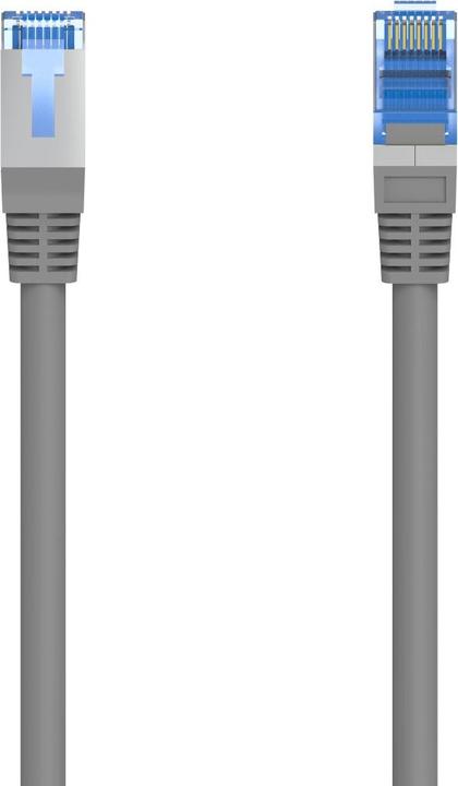 Produktbild Hama Netzwerkkabel, CAT-6, 1 Gbit/s, F/UTP geschirmt, 3,00 m (F/UTP, CAT6, 3 m)
