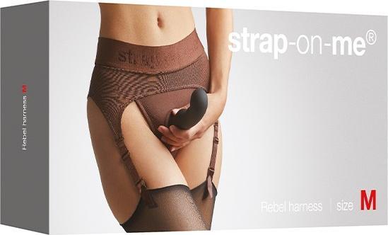 Produktbild Strap-on-me Harness Lingerie Rebel- XXL