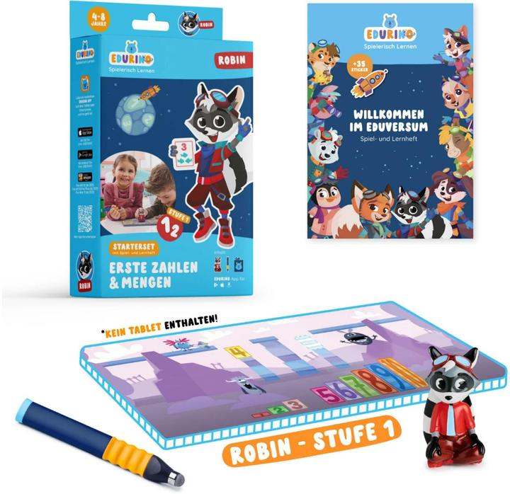 Produktbild Edurino Starterset Robin (Deutsch)