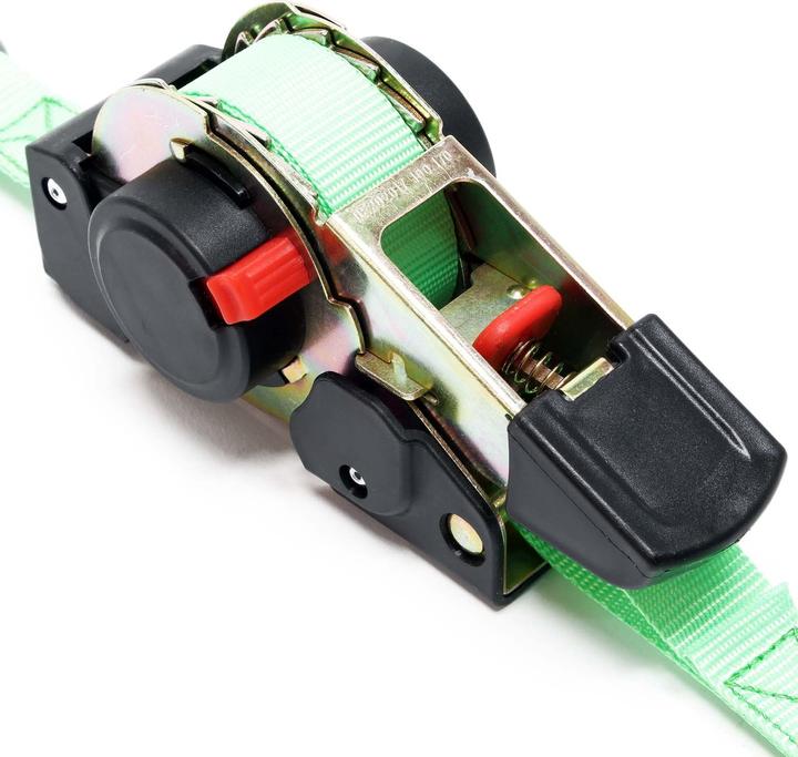 Produktbild Wiltec Spanngurt Set